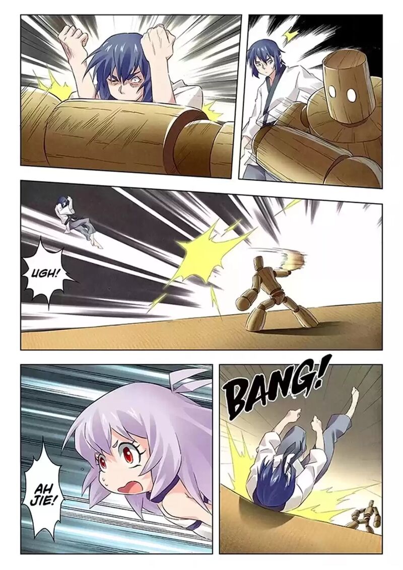 The Last Summoner Chapter 141 Page 7