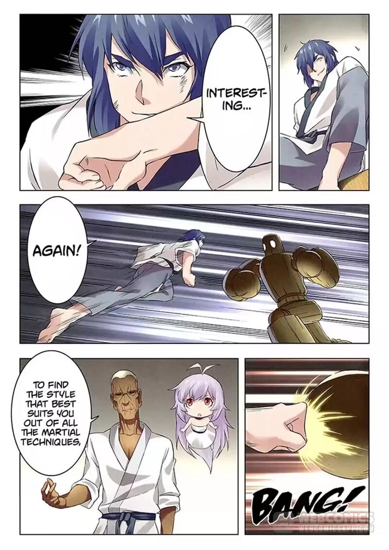 The Last Summoner Chapter 142 Page 1