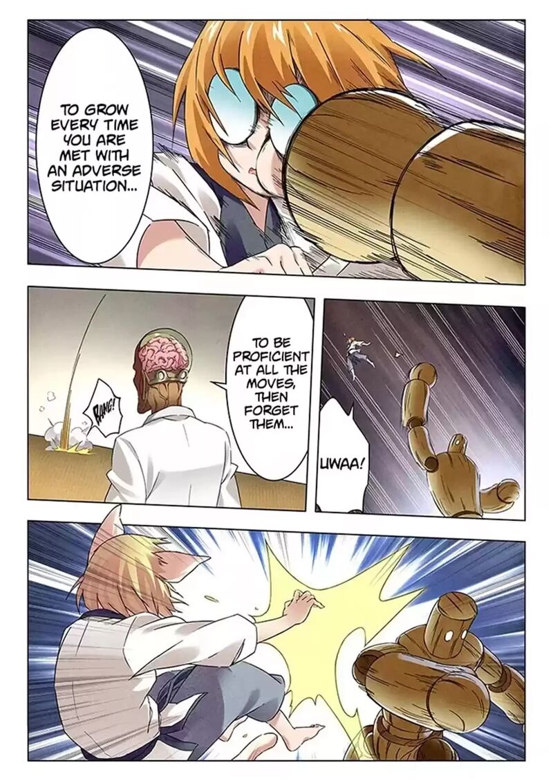 The Last Summoner Chapter 142 Page 2