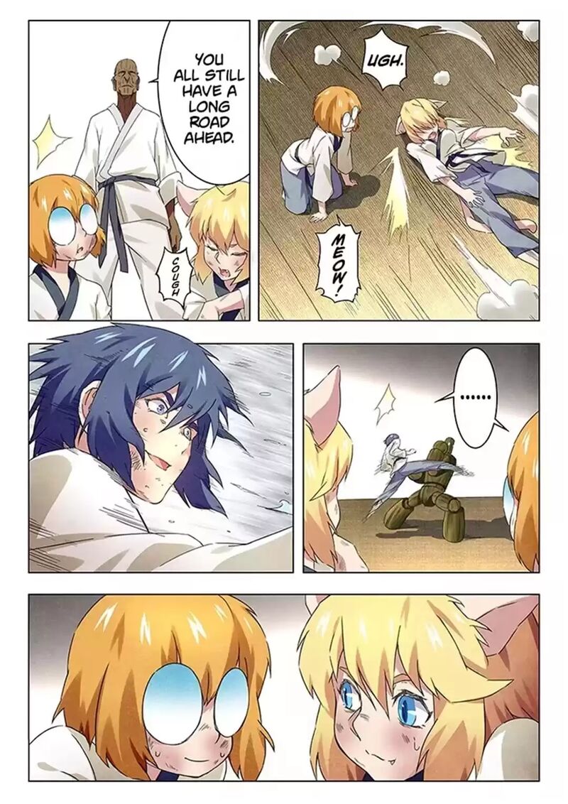 The Last Summoner Chapter 142 Page 3