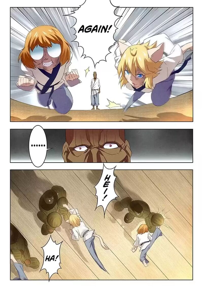 The Last Summoner Chapter 142 Page 4