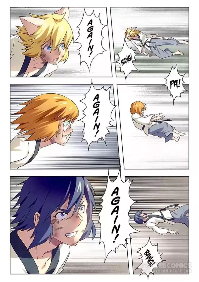 The Last Summoner Chapter 142 Page 5