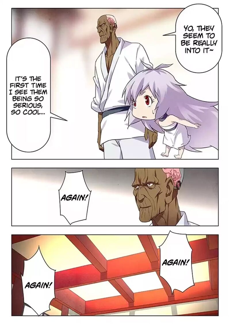 The Last Summoner Chapter 142 Page 6