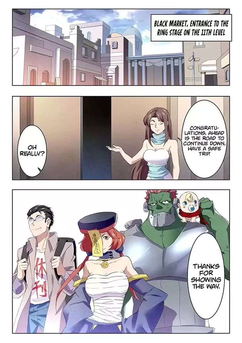 The Last Summoner Chapter 142 Page 7