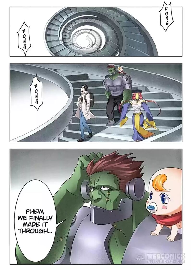 The Last Summoner Chapter 143 Page 1