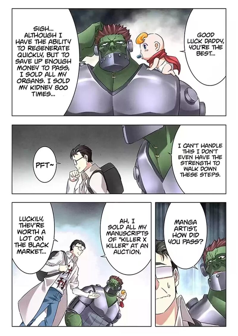 The Last Summoner Chapter 143 Page 2