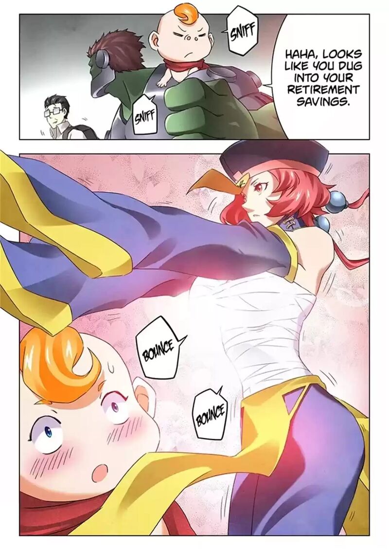 The Last Summoner Chapter 143 Page 3