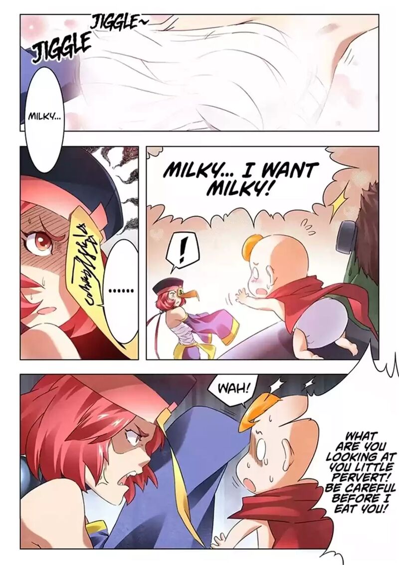 The Last Summoner Chapter 143 Page 4