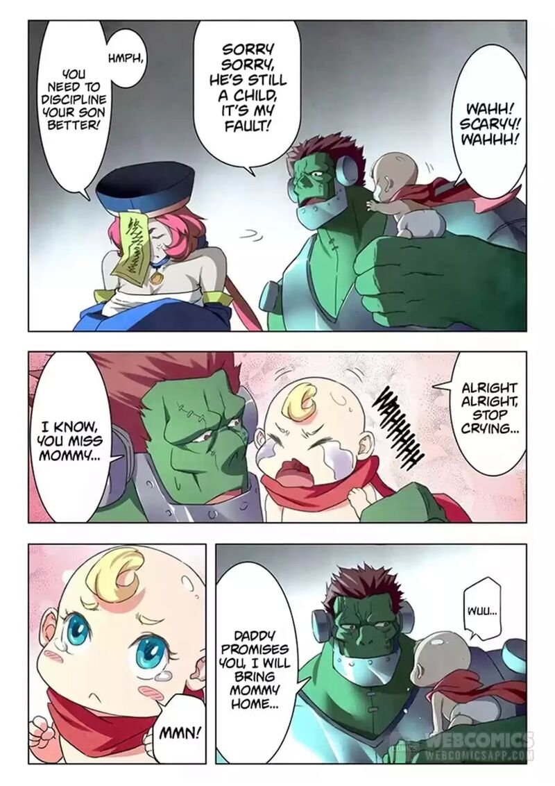 The Last Summoner Chapter 143 Page 5