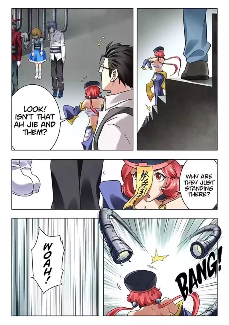 The Last Summoner Chapter 143 Page 6