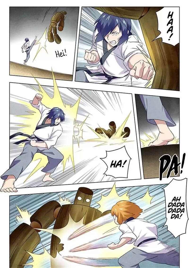 The Last Summoner Chapter 143 Page 7