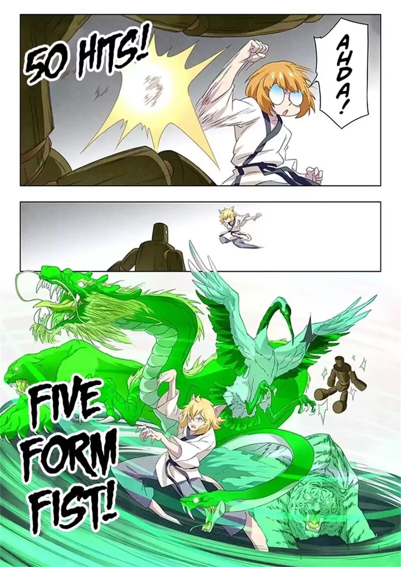 The Last Summoner Chapter 143 Page 8