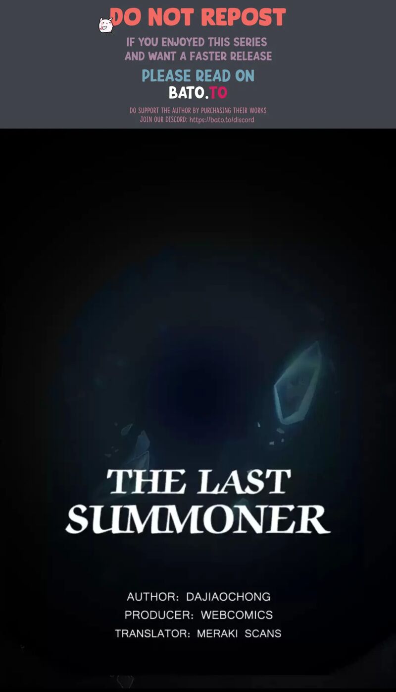 The Last Summoner Chapter 16 Page 1