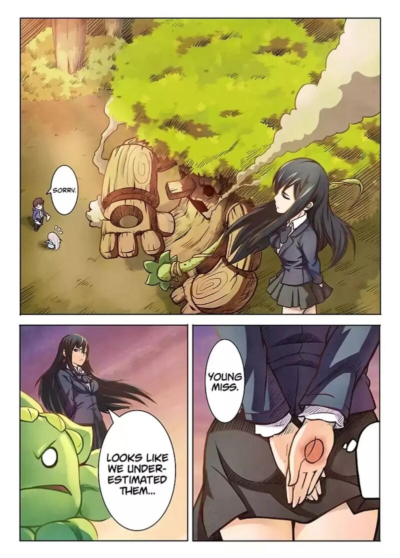 The Last Summoner Chapter 18 Page 6