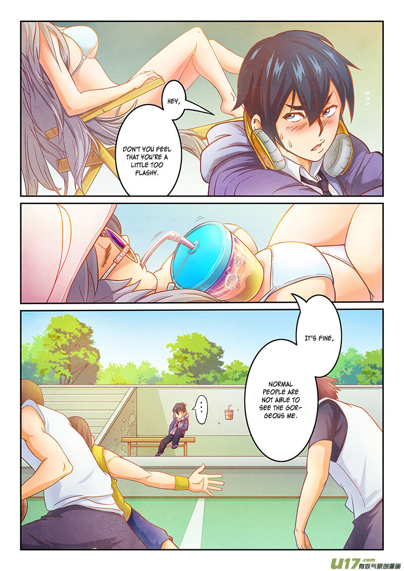 The Last Summoner Chapter 2 Page 13