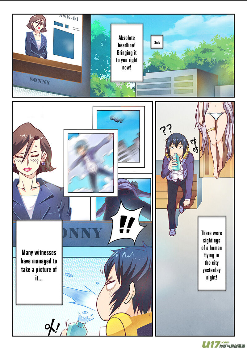 The Last Summoner Chapter 2 Page 14