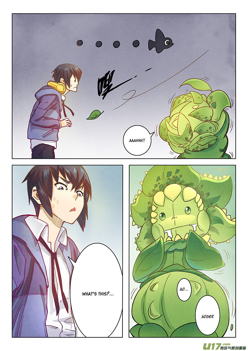 The Last Summoner Chapter 2 Page 19