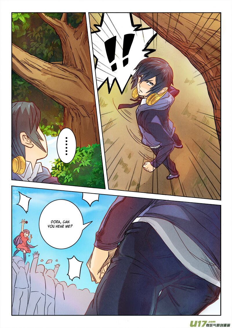 The Last Summoner Chapter 2 Page 39
