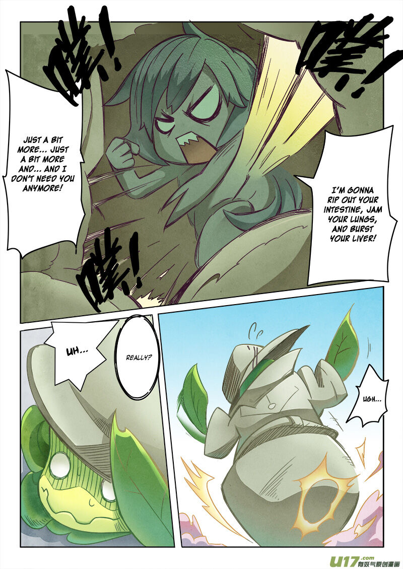 The Last Summoner Chapter 2 Page 41