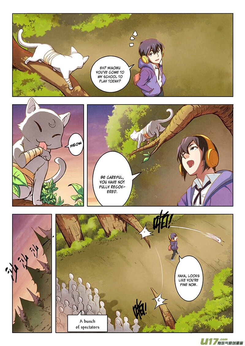 The Last Summoner Chapter 2 Page 59