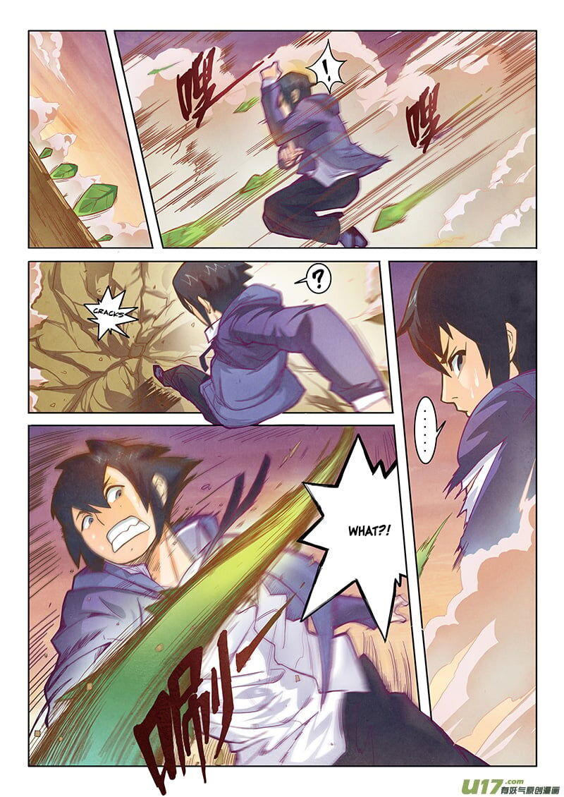 The Last Summoner Chapter 2 Page 6