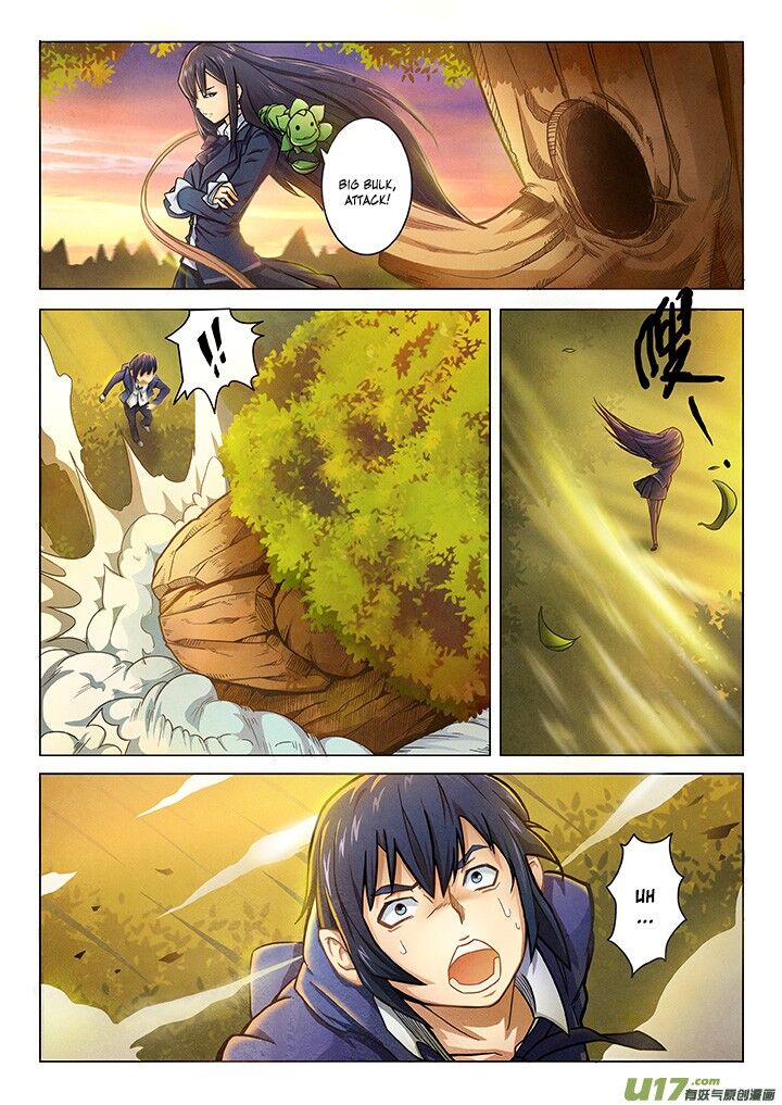 The Last Summoner Chapter 2 Page 72