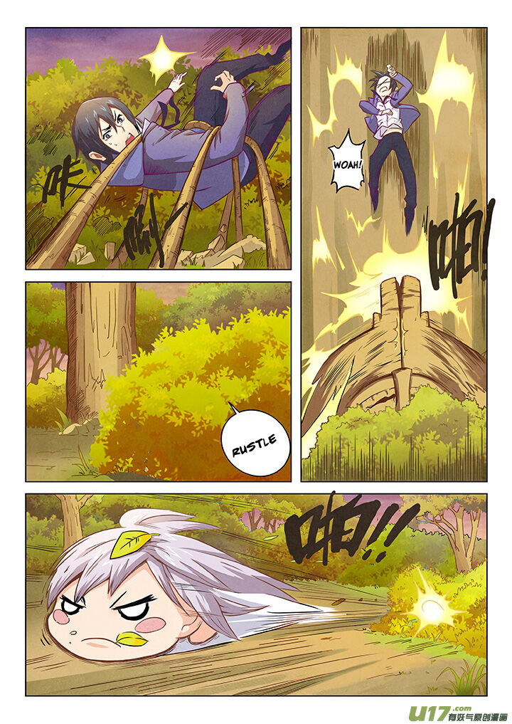 The Last Summoner Chapter 2 Page 73