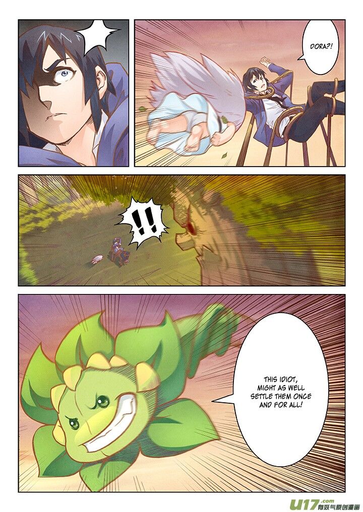 The Last Summoner Chapter 2 Page 74
