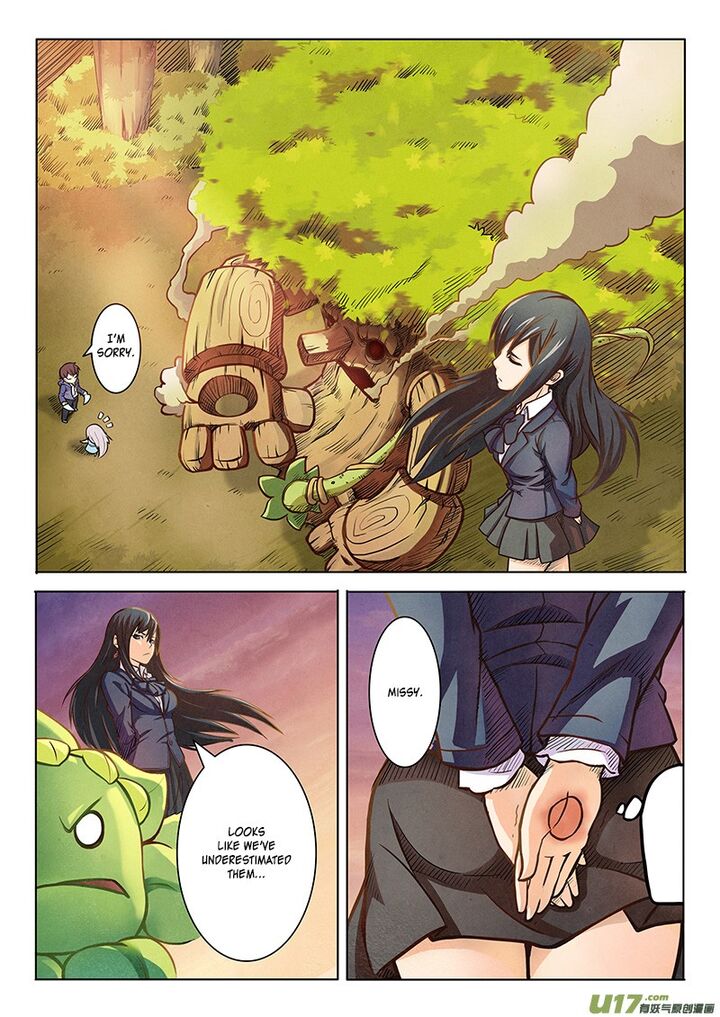 The Last Summoner Chapter 2 Page 79