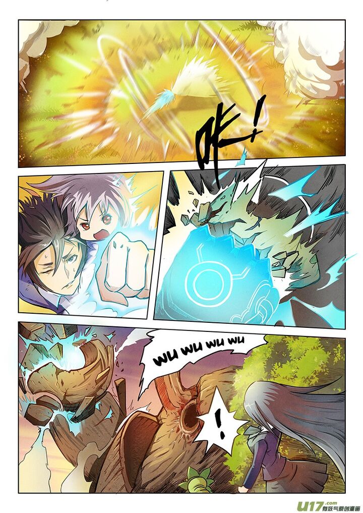 The Last Summoner Chapter 2 Page 81