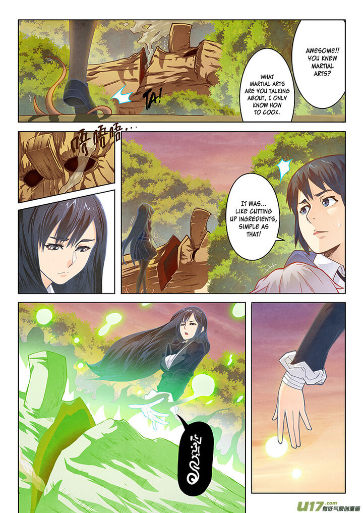 The Last Summoner Chapter 2 Page 88
