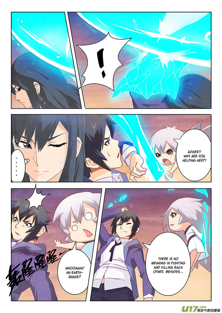 The Last Summoner Chapter 2 Page 92