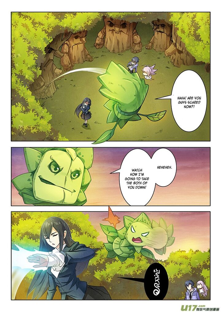 The Last Summoner Chapter 2 Page 95