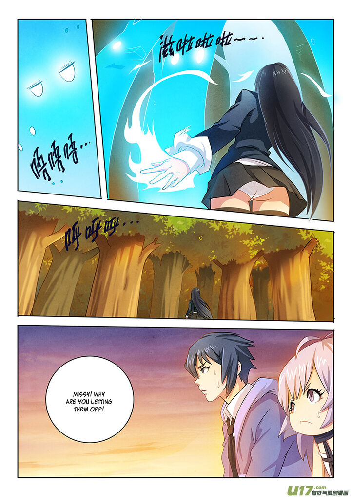 The Last Summoner Chapter 2 Page 96