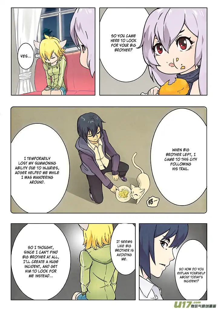 The Last Summoner Chapter 3 Page 102