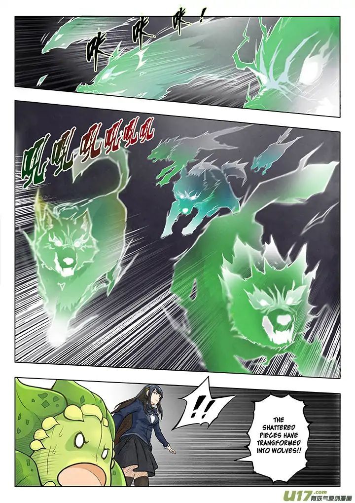 The Last Summoner Chapter 3 Page 69
