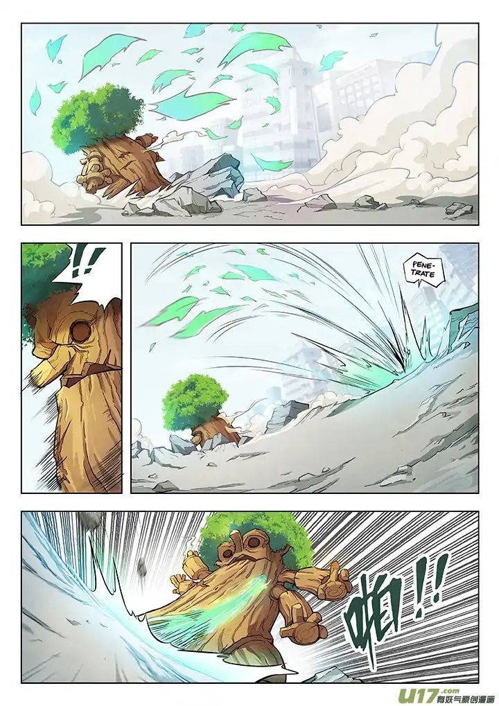 The Last Summoner Chapter 3 Page 75