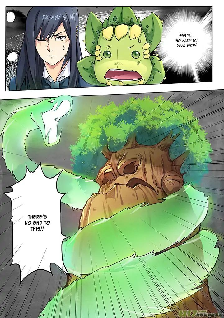 The Last Summoner Chapter 3 Page 77