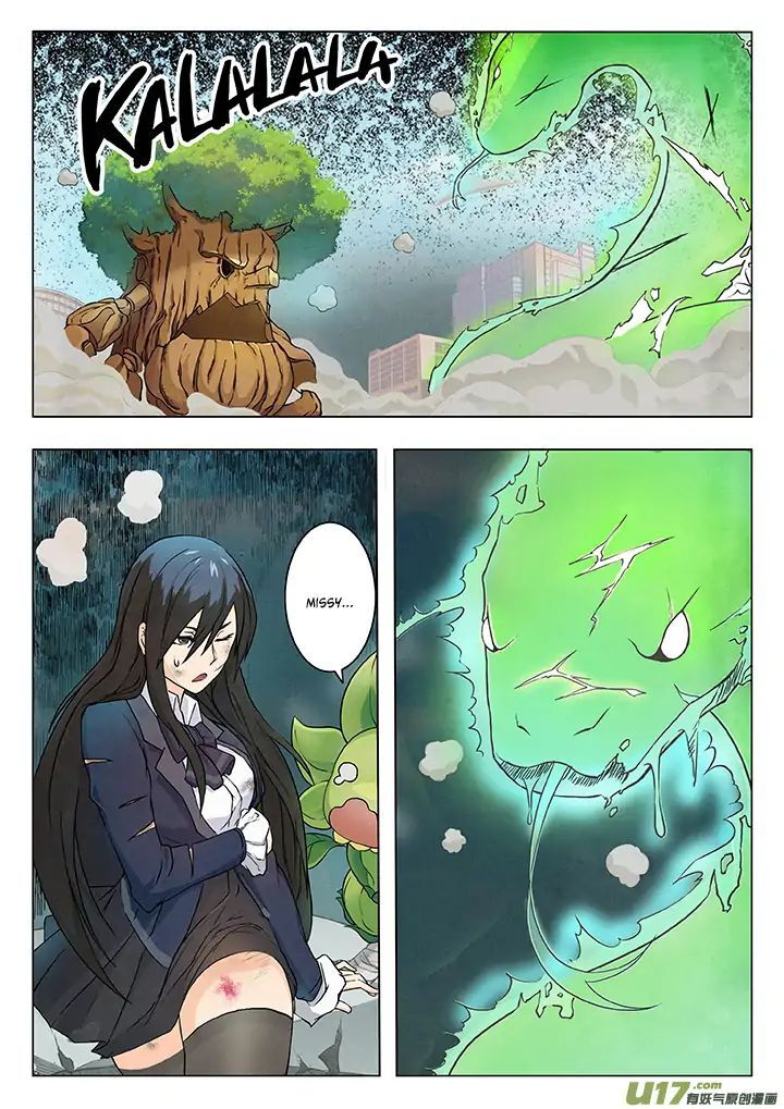 The Last Summoner Chapter 3 Page 85