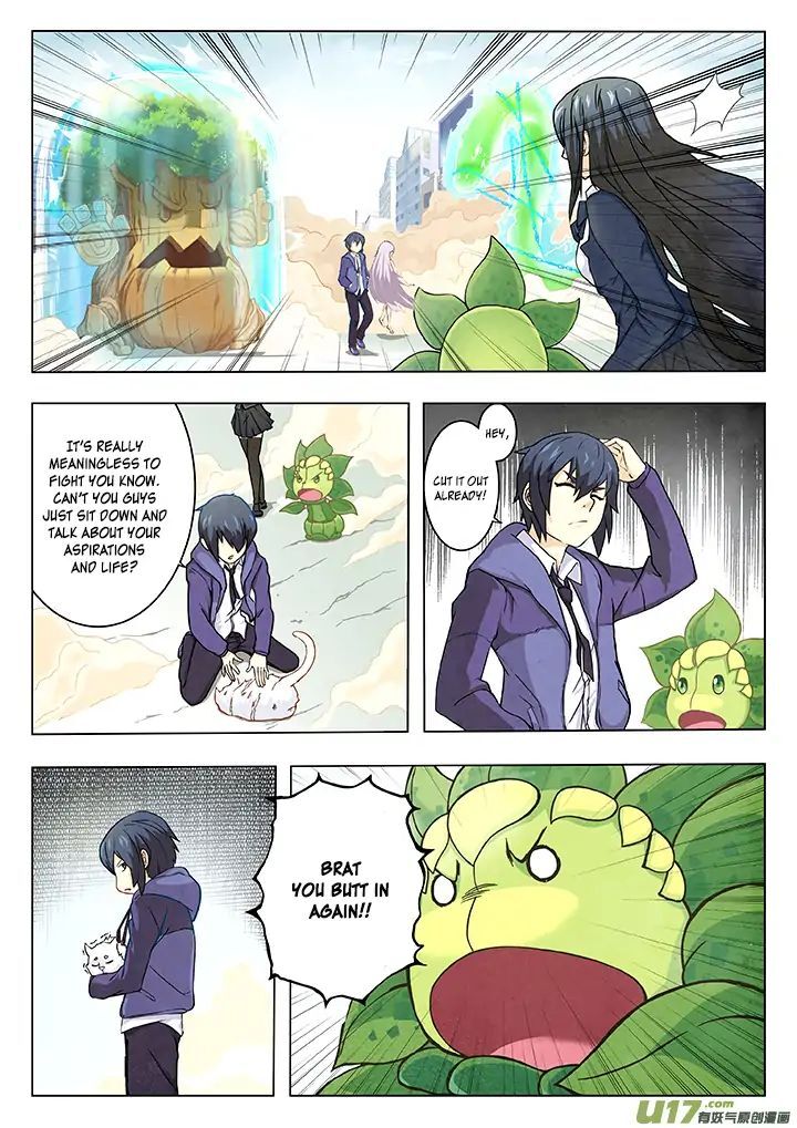 The Last Summoner Chapter 3 Page 90