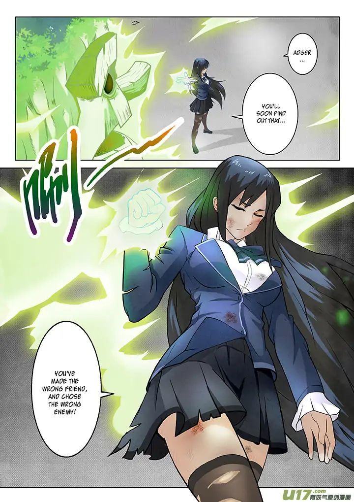 The Last Summoner Chapter 3 Page 96