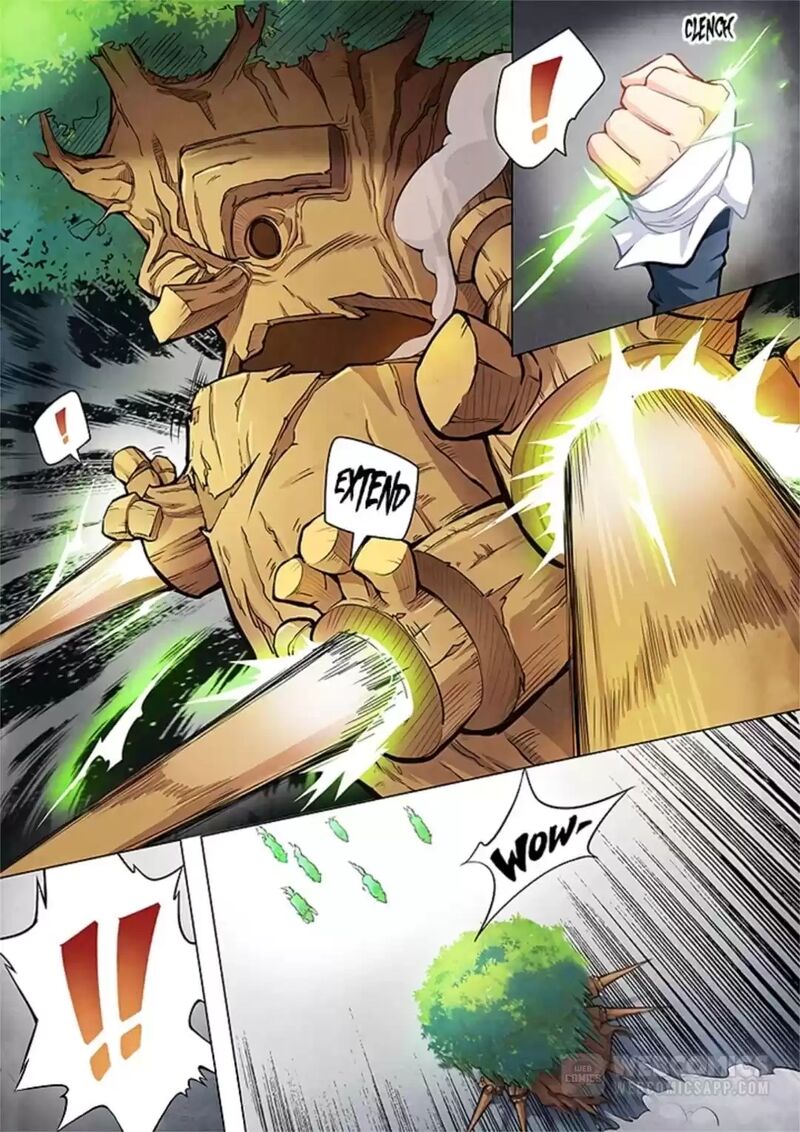 The Last Summoner Chapter 30 Page 1