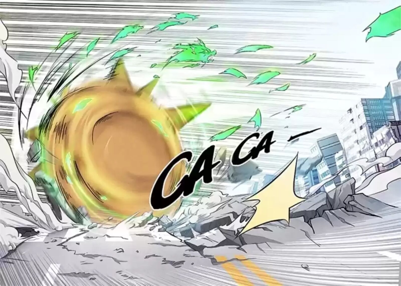 The Last Summoner Chapter 30 Page 2