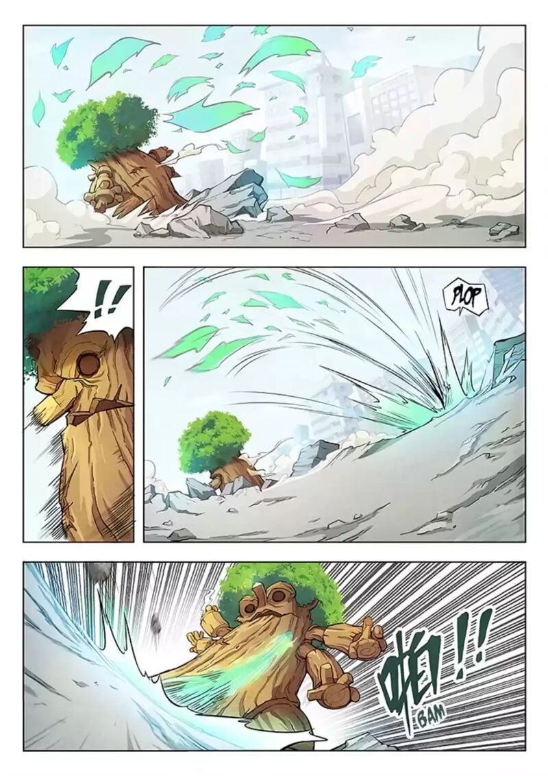 The Last Summoner Chapter 30 Page 3