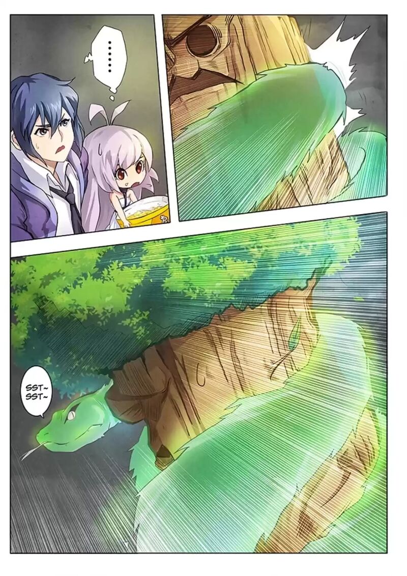 The Last Summoner Chapter 30 Page 4