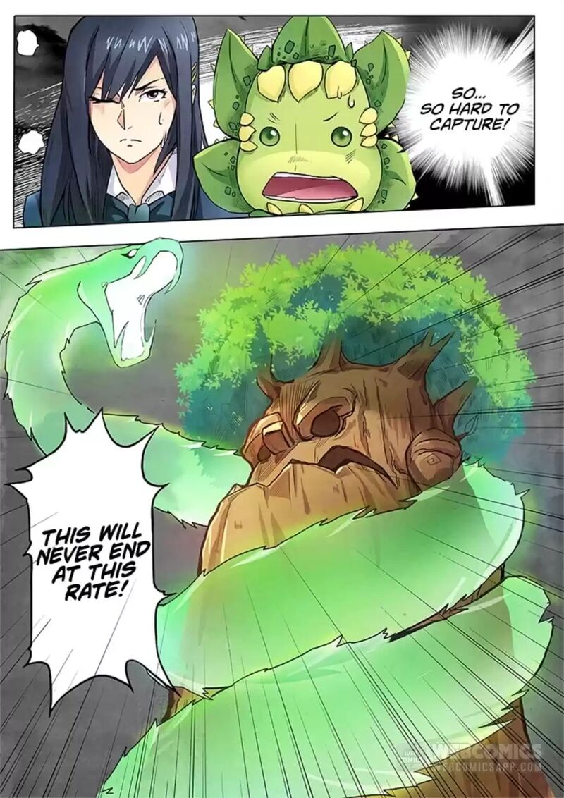 The Last Summoner Chapter 30 Page 5