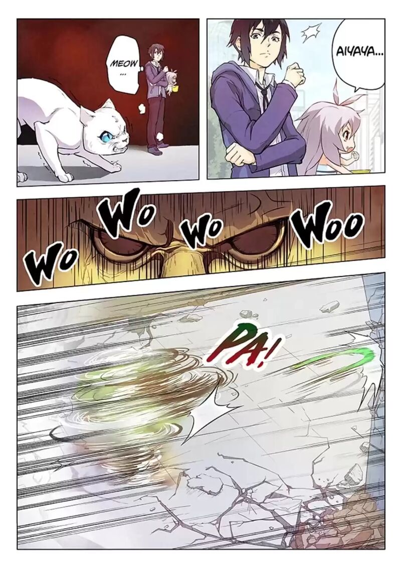 The Last Summoner Chapter 30 Page 6