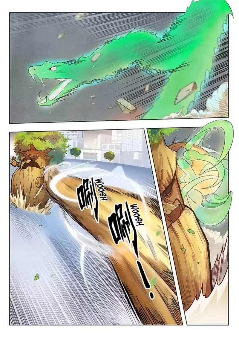 The Last Summoner Chapter 30 Page 7