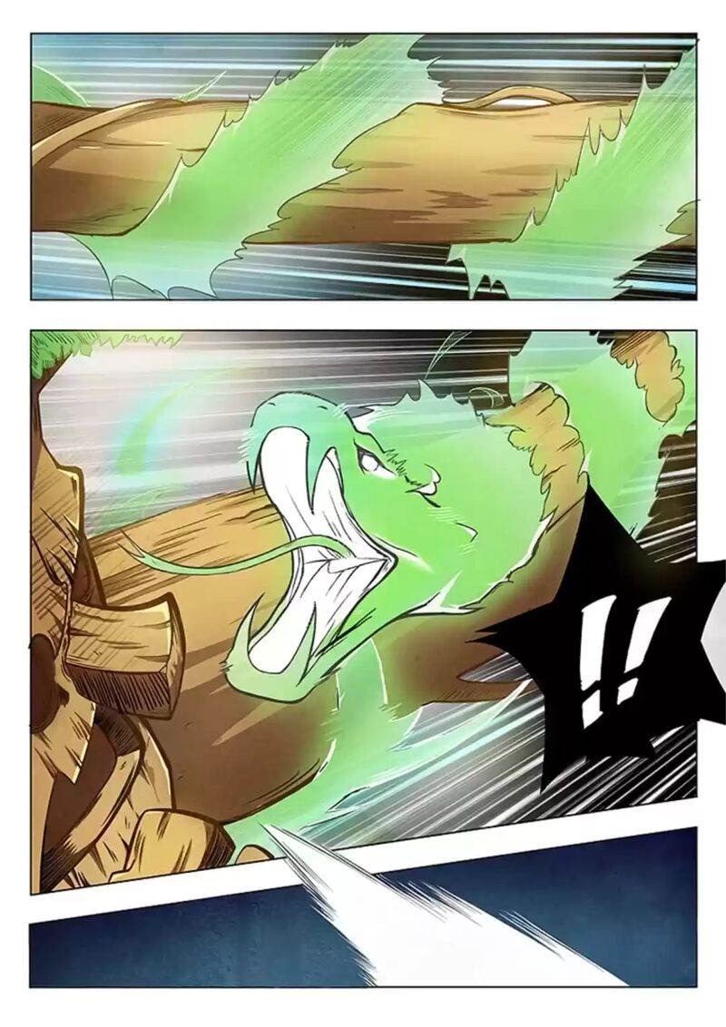 The Last Summoner Chapter 30 Page 8