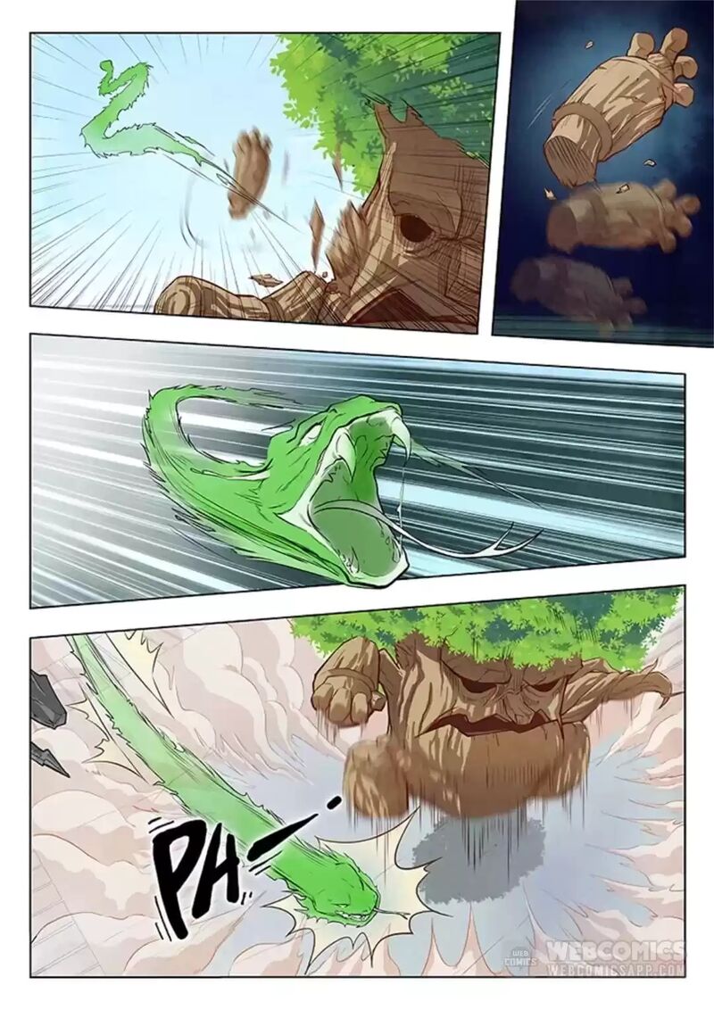 The Last Summoner Chapter 30 Page 9